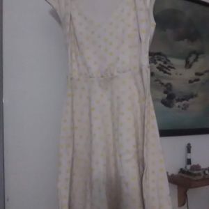 Vintage style dress
